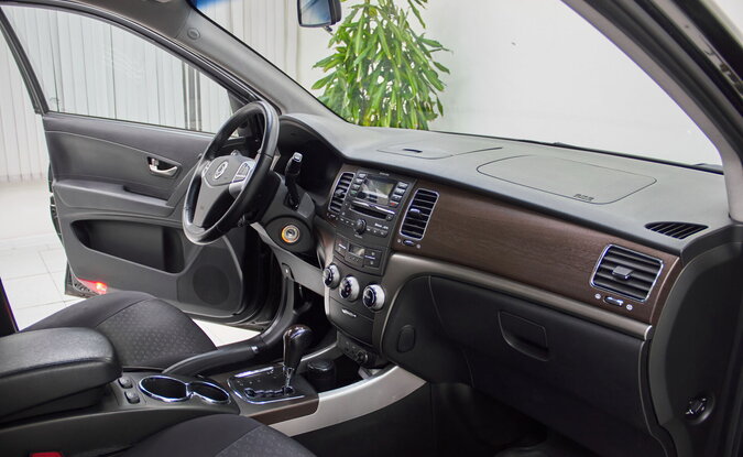 Ssangyong | KGM Actyon