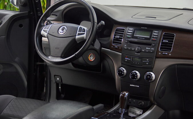 Ssangyong | KGM Actyon