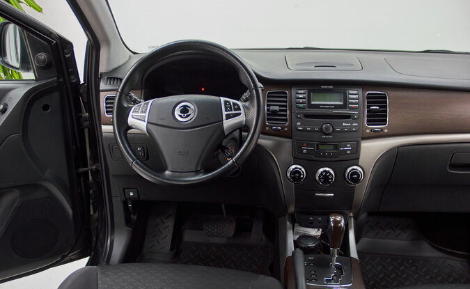 Ssangyong | KGM Actyon