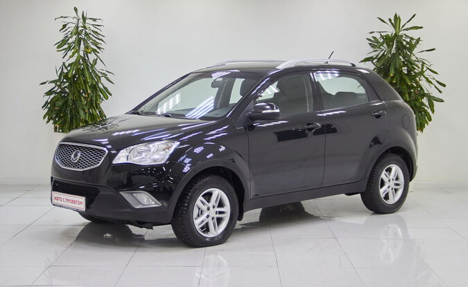Ssangyong | KGM Actyon