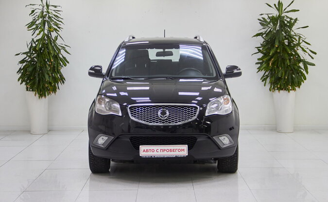 Ssangyong | KGM Actyon