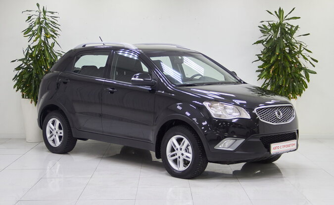 Ssangyong | KGM Actyon