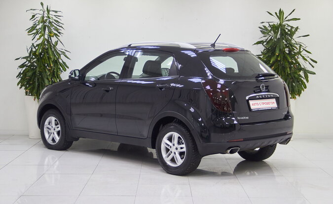 Ssangyong | KGM Actyon