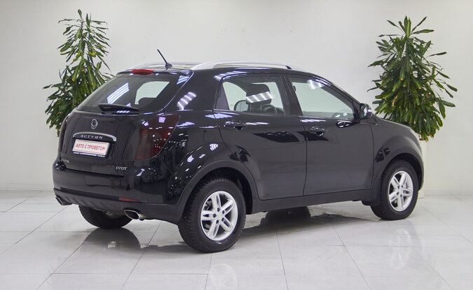 Ssangyong | KGM Actyon