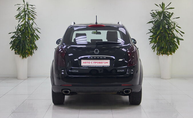 Ssangyong | KGM Actyon