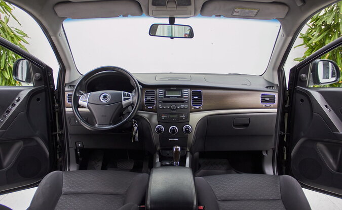 Ssangyong | KGM Actyon
