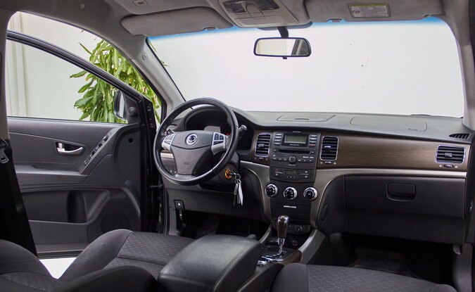 Ssangyong | KGM Actyon