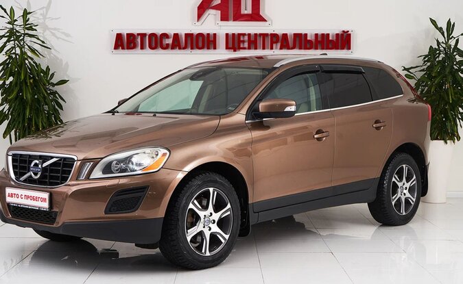 Volvo XC60