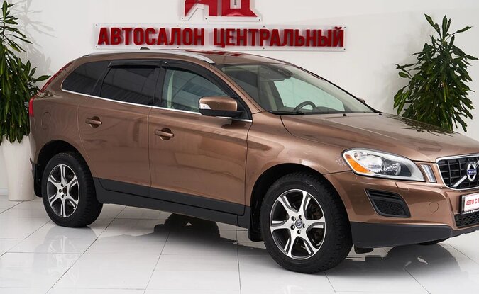Volvo XC60